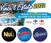 Concorso Gelati Motta "Vinci l'estate 2022" : vinci 20 soggiorni villaggi Club del Sole