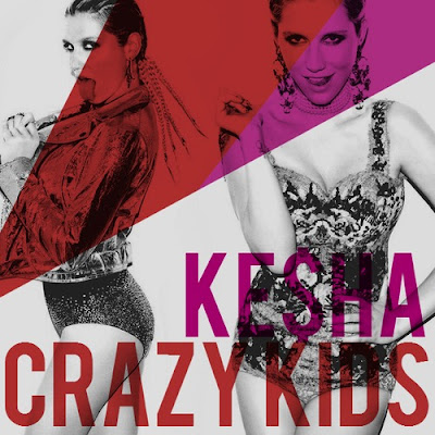 Download Lagu Ke$ha feat Pitbull - Crazy Kids (Remix)