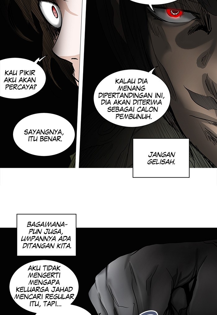 Webtoon Tower Of God Bahasa Indonesia Chapter 252