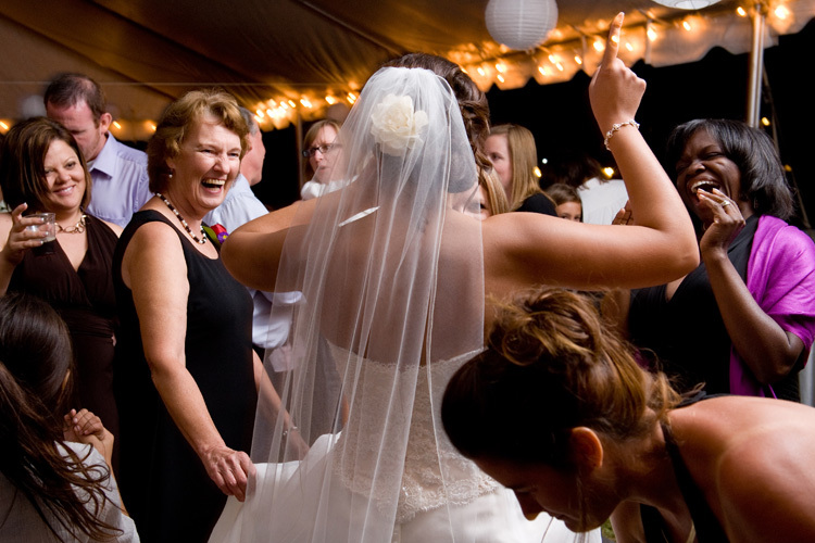 Rocky and Kelly's Fall Beach Wedding