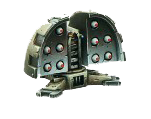 Wargames: review de armamento pesado parte I - AA Turret, Missile Turret, Thunderstorm Launchers [Maxmini.eu]