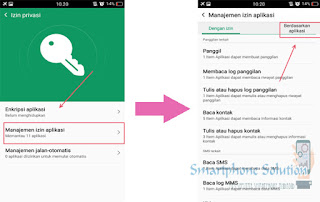 nama kontak tidak muncul di hp android