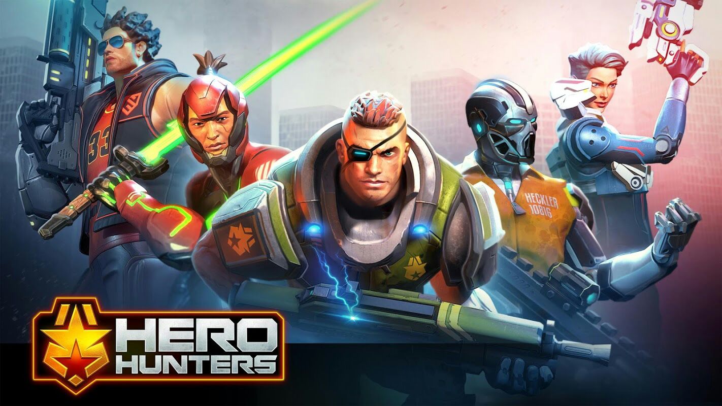 Hero Hunters APK