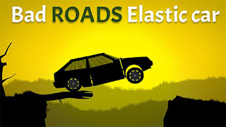 Image Game Bad Roads Elastic Car Apk