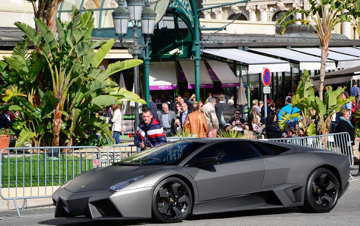 Lamborghini Reventon - $2 Million (3)