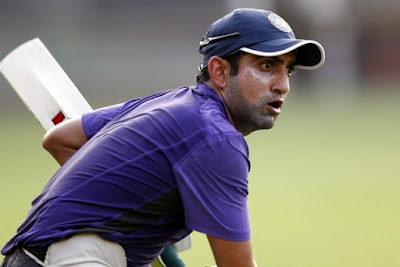 Pictures Download: Gautam Gambhir HD Wallpapers