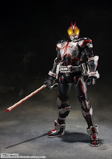 SIC (Super Imaginative Colloseum) Kamen Rider 555 Faiz