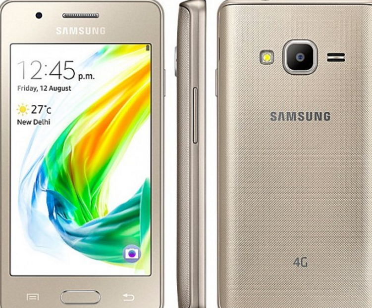 Hp Samsung Z2 Harga 800 ribuan teknologi 4G LTE - Seputar 
