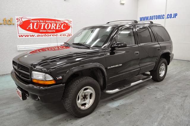 2001 Dodge Chrysler Durango