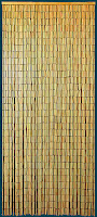 Bamboo Beaded Curtain2