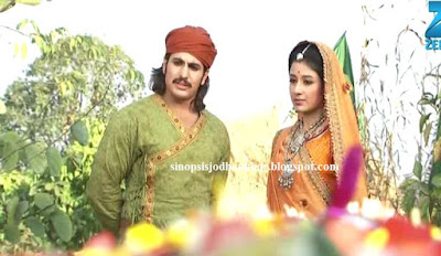 Sinopsis Jodha Akbar ANTV Episode 117