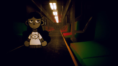 Subway Midnight Game Screenshot 2