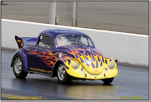 Santa Pod Summer Nationals - June