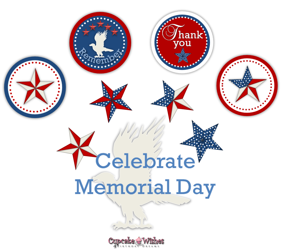 Free Happy Memorial Day Clip Art