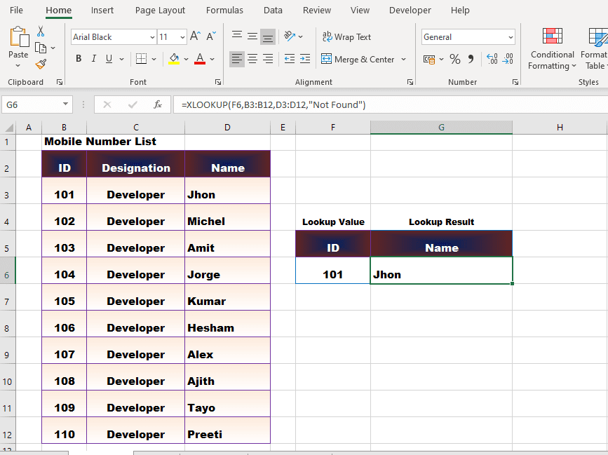 Excel's new XLOOKUP function is now generally available. Learn How to Apply XLOOKUP function?