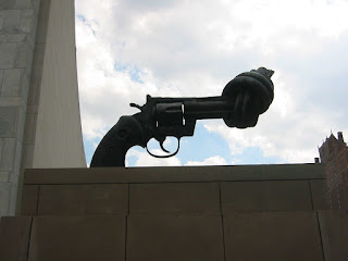 Disarmament is it possible