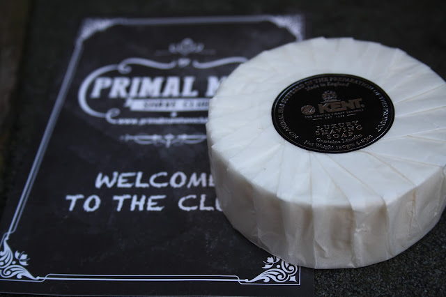 Primal Man Shave Club