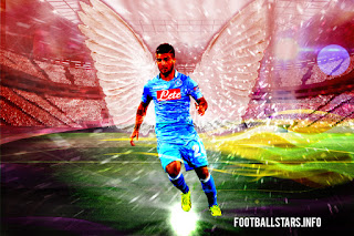 Lorenzo Insigne 2016 Wallpaper