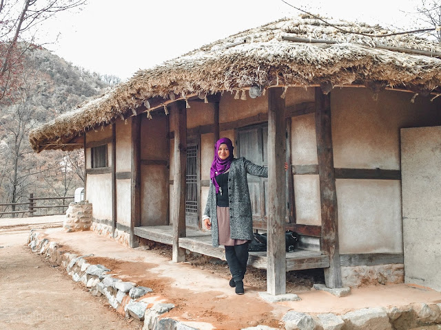 TEMPAT PENGAMBARAN MUNGYEONG SAEJAE DI KOREA, bercuti ke korea, bercuti di korea,