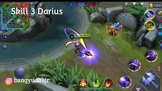 Skill 3 Darius