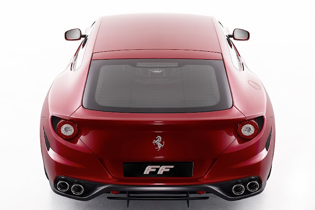 ferrari ff images. Ferrari FF 2012