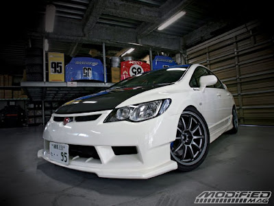 JDM Honda Civic Type R JDM Allure