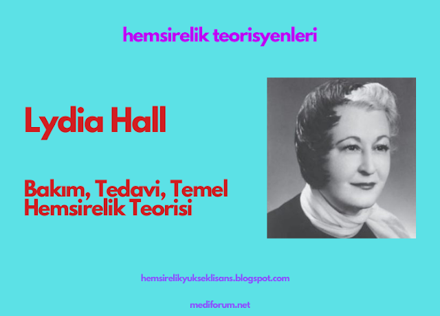 Lydia Hall: Hemşirelik Teorisi