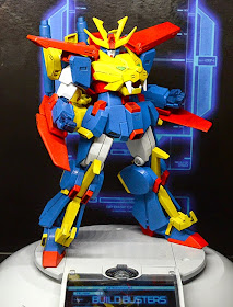 HGBF 1-144 Gundam Tryon3