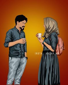 Couple pic islamic HD | কাপল পিক ইসলামিক HD