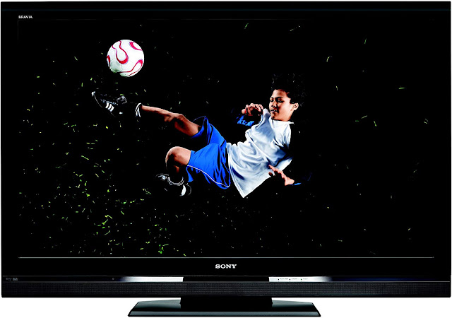 Sony Bravia S-Series KDL-32S5100 32-Inch 1080p LCD HDTV, Black 
