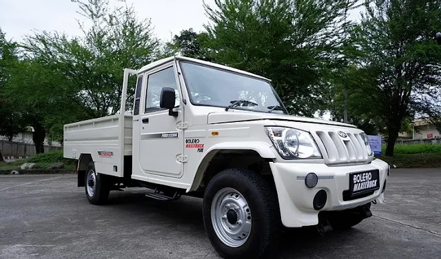 mahindra bolero pickup