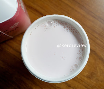 รีวิว เอ็มมิลค์ นมพาสเจอร์ไรส์ปราศจากแลคโตสกลิ่นซากุระ (CR) Review Pasturized Lactose Free Milk Sakura Flavour, mMilk Brand.