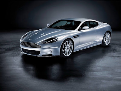 Aston Martin DBS Standard Resolution Wallpaper 2