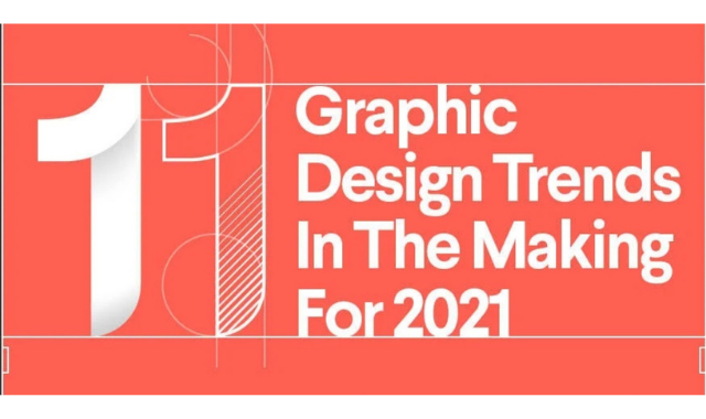 What Graphic Design Trends Can We Expect in 2021?