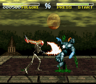 Killer Instinct - Soul Sword