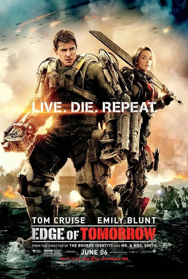 Tom Cruise, Emily Blunt