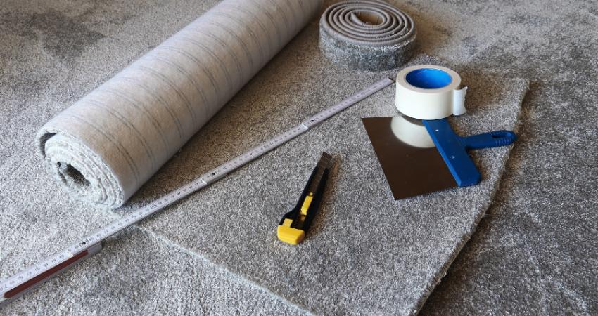 tips memilih karpet lantai untuk rumah