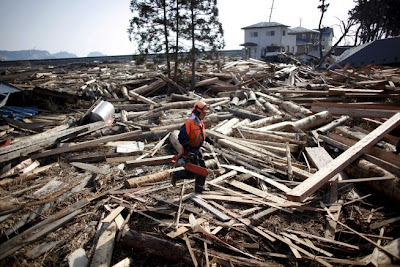 Japan 2011.03.11 Tsunami Earth Quake