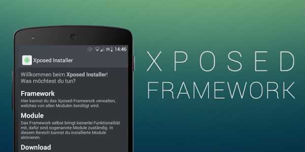 XPOSED INSTALLER & XPOSED FRAMEWORK FOR ALL CM 12.1