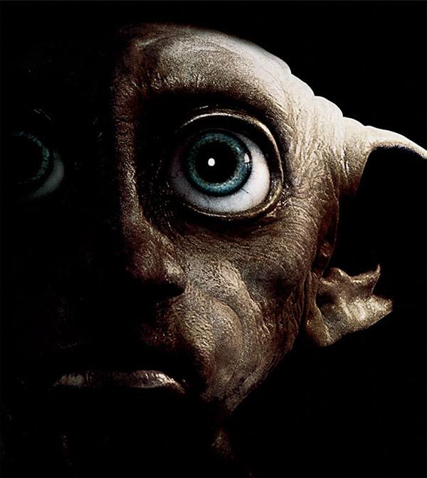 harry potter and the deathly hallows poster dobby. “Harry Potter and the Deathly