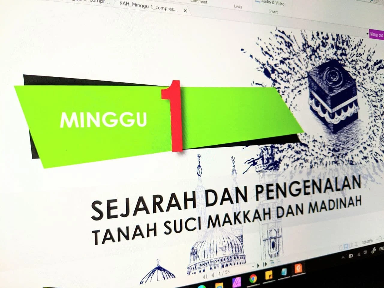 Kursus Asas Haji Kini Dibuat Secara Online Bermula 5 Februari 2021