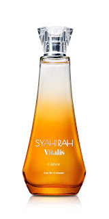 Syahirah Vitalis Eau De Cologne