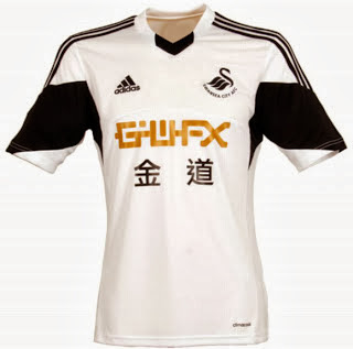 Jersey Grade Ori Swansea City Home Official 2013/2014