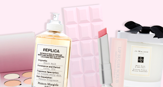 FREE Dior Addict Lip Sugar Scrub, Replica Beach Walk Fragrance & More