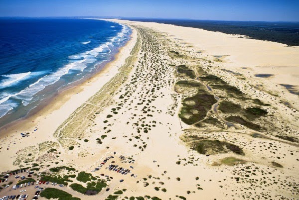 Pantai Paling Panjang