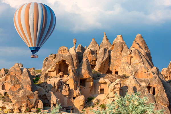 Plan Excursión Desde Estambul A Capadocia (2 Noche - 3 Días) - ActualTravel