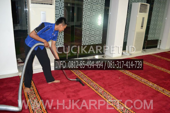Tips Perawatan Karpet Handtufted Custom