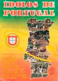 Idolos  de Portugal 80-81 (Mabilgrafica)