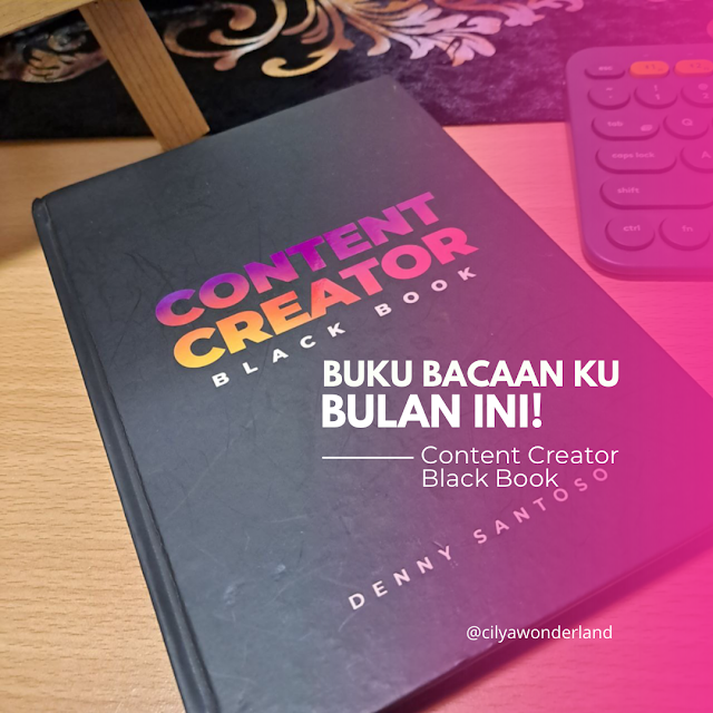 Content Creator Black Book