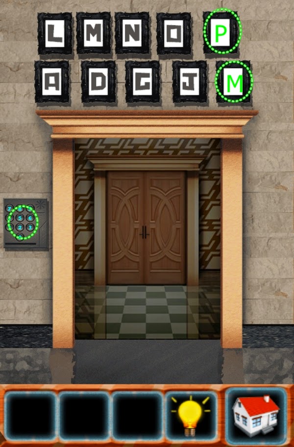 100 Doors Classic Escape Level 1 2 3 4 5 Solution